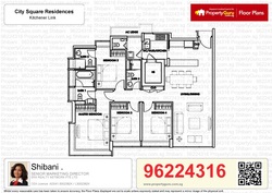 City Square Residences (D8), Condominium #165988082
